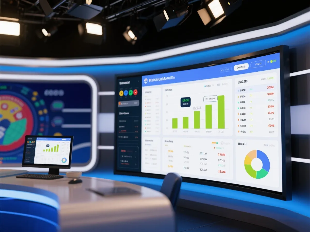 台灣大樂透資訊平台視覺示意