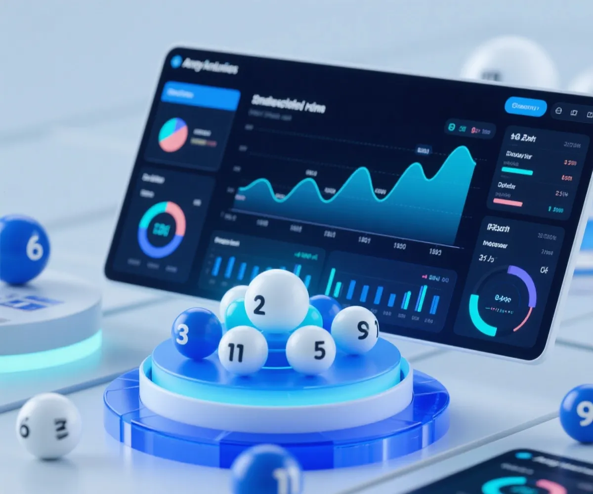 台灣大樂透走勢分析示意