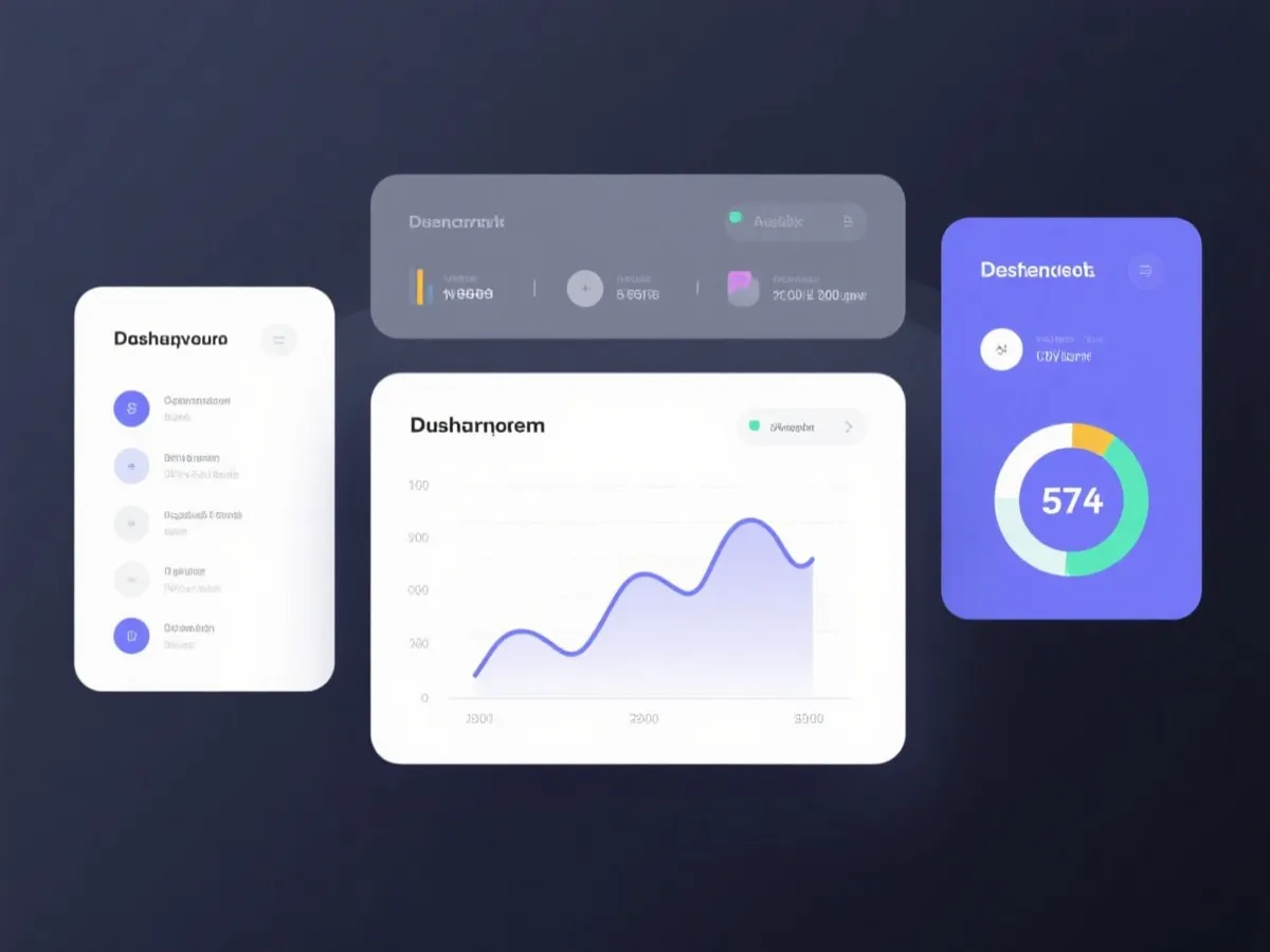 開獎查詢與走勢分析示意圖