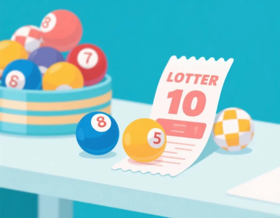 台灣大樂透玩法規則示意圖